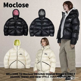Moclose Stussy Down Jacket-0194