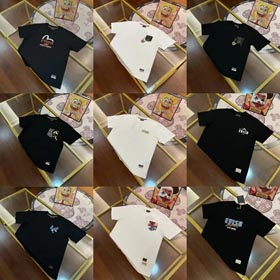 EVISU Fashion T-shirts Shirts（40 CP）-1238