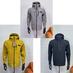 Helly Hansen HH Outdoor Hiking Fleece Jacket-5054  