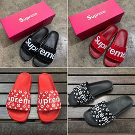 Supreme stylish soft-soled non-slip beach sandals-6022  