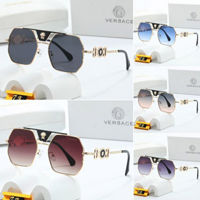 Versace Luxury Oversized Sunglasses-6172  