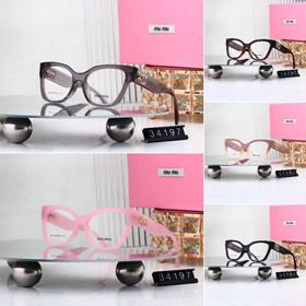 Miu Miu's new trendy UV protection glasses-6177  